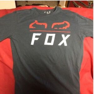 Fox racing tshirt